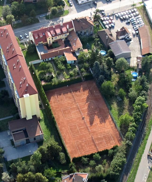 Penzion U Chmelu Prostejov Exterior photo